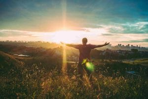 freedom morning
