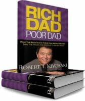 Rich dad poor dad BOOK